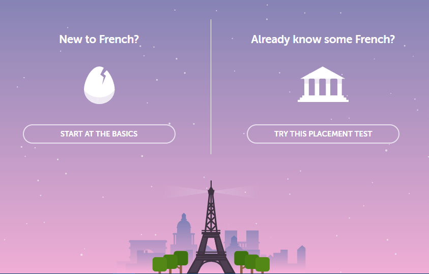 duo meaning in french