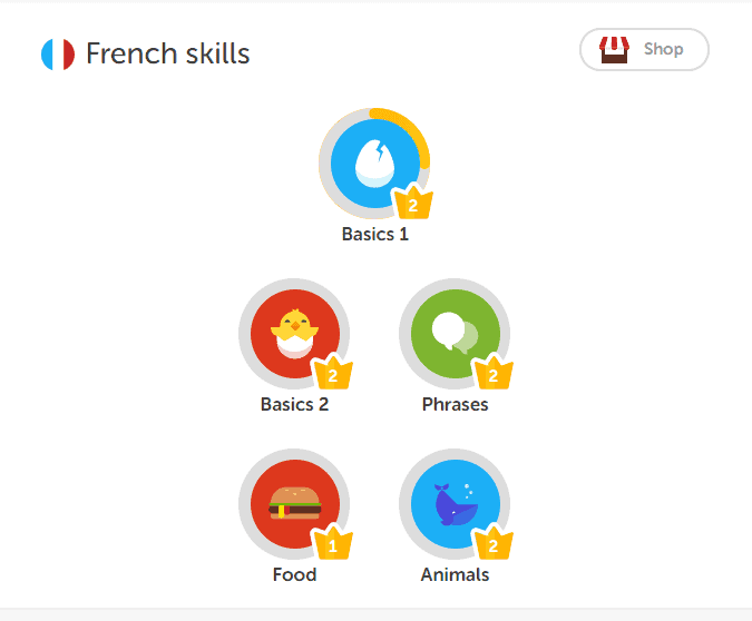 duolingo learn spanish french and other languages for free