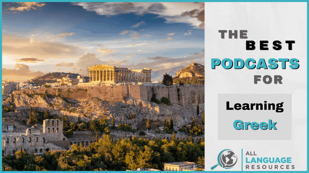 8 Best Podcasts For Learning Greek In 2022